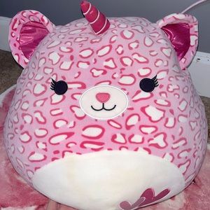 Doreen the Cheetah-Corn, 16 Inch KellyToy Squishmallow